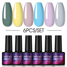 Load image into Gallery viewer, NAILWIND Gel Polish Hybrid Varnish Soak Off
