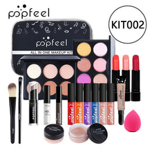 Load image into Gallery viewer, POPFEEL All In One Makeup Beauty Cosmetic Bag

