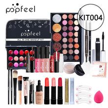 Load image into Gallery viewer, POPFEEL All In One Makeup Beauty Cosmetic Bag
