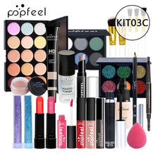 Load image into Gallery viewer, POPFEEL All In One Makeup Beauty Cosmetic Bag
