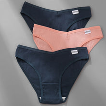 Load image into Gallery viewer, Cotton Panties for Women Plus Size
