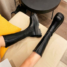 Load image into Gallery viewer, RIBETRINI New Arrival Luxury mid-calf Boots
