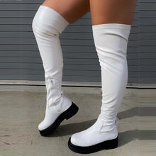 Load image into Gallery viewer, RIBETRINI New Arrival Luxury mid-calf Boots
