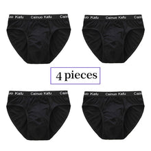 Load image into Gallery viewer, Breathable Mesh Men's Silk  Underwear
