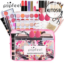Load image into Gallery viewer, POPFEEL All In One Makeup Beauty Cosmetic Bag
