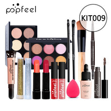 Load image into Gallery viewer, POPFEEL All In One Makeup Beauty Cosmetic Bag
