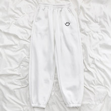 Load image into Gallery viewer, Mooirue Winter Women Harem Pants Stripe Embroidery
