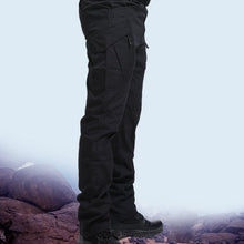 Load image into Gallery viewer, Men Many Pocketed Waterproof Pants
