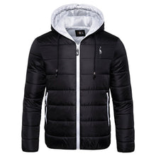 Load image into Gallery viewer, New Waterproof Men Hoodied Parka
