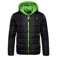 Load image into Gallery viewer, New Waterproof Men Hoodied Parka
