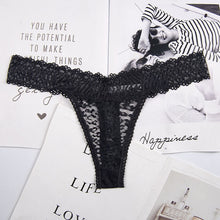 Load image into Gallery viewer, Cotton Low-waisted Seamless Pantie Briefs
