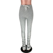 Load image into Gallery viewer, HAOYUAN High Waist Sweatpants Women Joggers Bell Bottom

