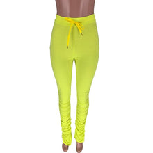 Load image into Gallery viewer, HAOYUAN High Waist Sweatpants Women Joggers Bell Bottom

