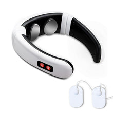 Load image into Gallery viewer, Electric Neck Massager &amp; Pulse Back 6 Modes Power Control
