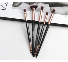 Load image into Gallery viewer, MAANGE Pro 3/5/12 pcs/lot Makeup Brushes Set Eye Shadow Blending Eyeliner Eyelash Eyebrow Brushes For Makeup New
