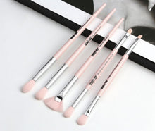 Load image into Gallery viewer, MAANGE Pro 3/5/12 pcs/lot Makeup Brushes Set Eye Shadow Blending Eyeliner Eyelash Eyebrow Brushes For Makeup New
