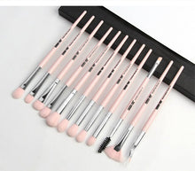 Load image into Gallery viewer, MAANGE Pro 3/5/12 pcs/lot Makeup Brushes Set Eye Shadow Blending Eyeliner Eyelash Eyebrow Brushes For Makeup New
