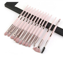 Load image into Gallery viewer, MAANGE Pro 3/5/12 pcs/lot Makeup Brushes Set Eye Shadow Blending Eyeliner Eyelash Eyebrow Brushes For Makeup New
