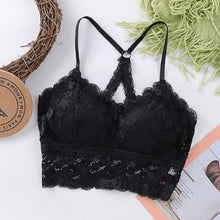 Load image into Gallery viewer, Sexy Lace Bra Female Push Up Seamless Plus Size Lingerie
