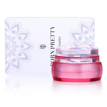 Load image into Gallery viewer, BORN PRETTY Nail Art Templates Clear Jelly Silicone Stamper Enail Stamping Plate Scraper With Cap Transparent Nail Stamper
