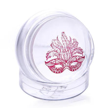 Load image into Gallery viewer, BORN PRETTY Nail Art Templates Clear Jelly Silicone Stamper Enail Stamping Plate Scraper With Cap Transparent Nail Stamper
