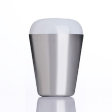 Load image into Gallery viewer, BORN PRETTY Nail Art Templates Clear Jelly Silicone Stamper Enail Stamping Plate Scraper With Cap Transparent Nail Stamper
