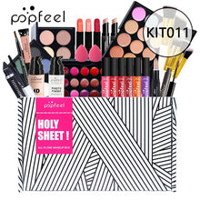 Load image into Gallery viewer, POPFEEL All In One Makeup Beauty Cosmetic Bag
