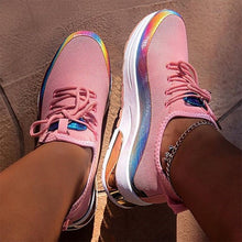 Load image into Gallery viewer, Women Colorful Cool Sneaker
