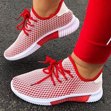Load image into Gallery viewer, Women Colorful Cool Sneaker
