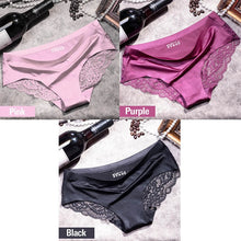 Load image into Gallery viewer, Cotton Lace Women Panties
