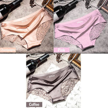 Load image into Gallery viewer, Cotton Lace Women Panties
