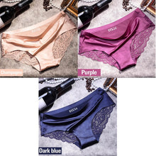 Load image into Gallery viewer, Cotton Lace Women Panties
