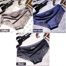 Load image into Gallery viewer, Cotton Lace Women Panties
