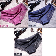 Load image into Gallery viewer, Cotton Lace Women Panties
