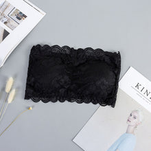 Load image into Gallery viewer, One Piece Seamless  Invisible Strapless Bra
