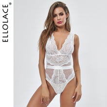 Load image into Gallery viewer, Lace Bodysuit for Women
