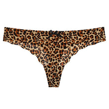 Load image into Gallery viewer, Cotton Low-waisted Seamless Pantie Briefs
