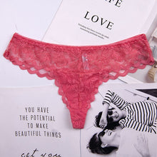 Load image into Gallery viewer, Cotton Low-waisted Seamless Pantie Briefs
