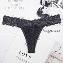 Load image into Gallery viewer, Cotton Low-waisted Seamless Pantie Briefs
