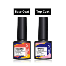Load image into Gallery viewer, LEMOOC Cat Eye Nail Gel Polish Varnishes Soak Off
