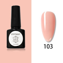 Load image into Gallery viewer, Gel Nail Polish Varnish Hybrid Semi-Permanent UV LED Soak Off
