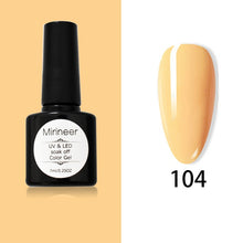 Load image into Gallery viewer, Gel Nail Polish Varnish Hybrid Semi-Permanent UV LED Soak Off
