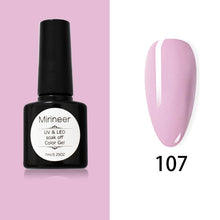 Load image into Gallery viewer, Gel Nail Polish Varnish Hybrid Semi-Permanent UV LED Soak Off
