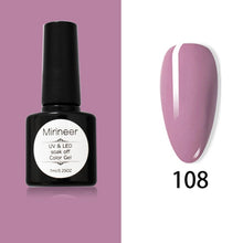 Load image into Gallery viewer, Gel Nail Polish Varnish Hybrid Semi-Permanent UV LED Soak Off
