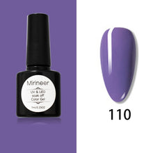 Load image into Gallery viewer, Gel Nail Polish Varnish Hybrid Semi-Permanent UV LED Soak Off
