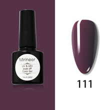 Load image into Gallery viewer, Gel Nail Polish Varnish Hybrid Semi-Permanent UV LED Soak Off
