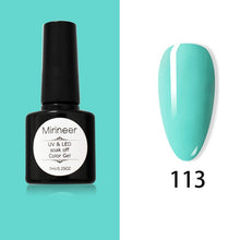 Load image into Gallery viewer, Gel Nail Polish Varnish Hybrid Semi-Permanent UV LED Soak Off
