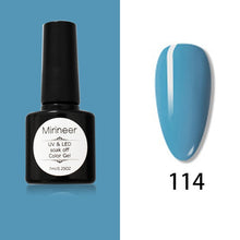 Load image into Gallery viewer, Gel Nail Polish Varnish Hybrid Semi-Permanent UV LED Soak Off
