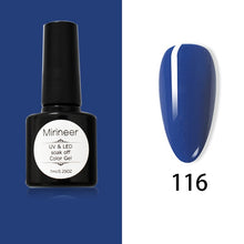 Load image into Gallery viewer, Gel Nail Polish Varnish Hybrid Semi-Permanent UV LED Soak Off
