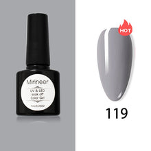 Load image into Gallery viewer, Gel Nail Polish Varnish Hybrid Semi-Permanent UV LED Soak Off
